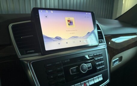 Mercedes-Benz M-Класс, 2012 год, 2 199 900 рублей, 20 фотография