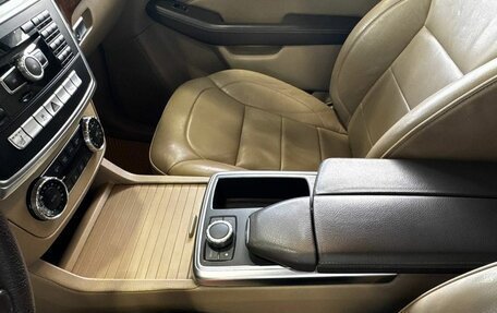 Mercedes-Benz M-Класс, 2012 год, 2 199 900 рублей, 22 фотография