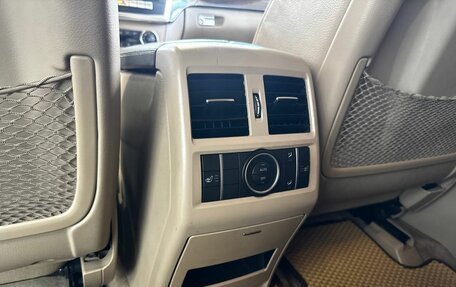 Mercedes-Benz M-Класс, 2012 год, 2 199 900 рублей, 25 фотография