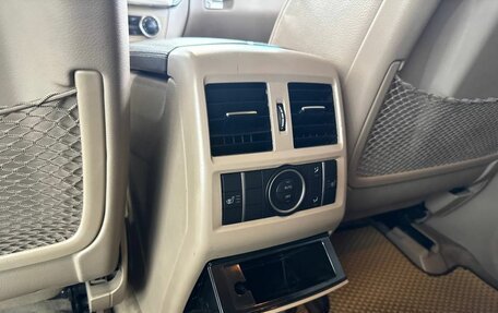 Mercedes-Benz M-Класс, 2012 год, 2 199 900 рублей, 26 фотография