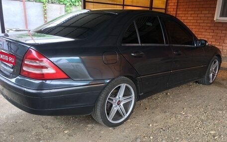 Mercedes-Benz C-Класс, 2000 год, 580 000 рублей, 9 фотография