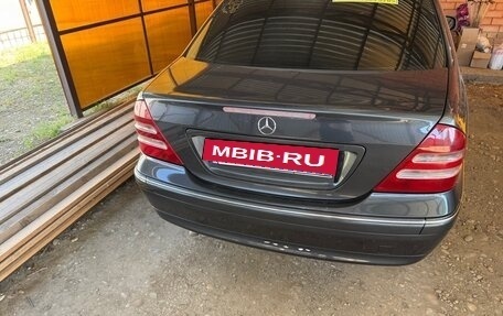 Mercedes-Benz C-Класс, 2000 год, 580 000 рублей, 10 фотография