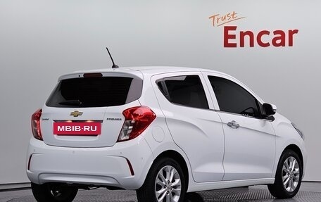 Chevrolet Spark IV, 2022 год, 920 000 рублей, 2 фотография