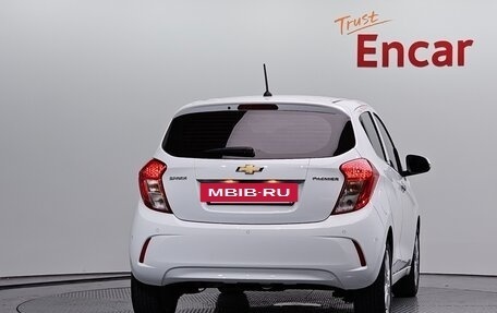 Chevrolet Spark IV, 2022 год, 920 000 рублей, 4 фотография