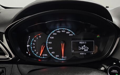 Chevrolet Spark IV, 2022 год, 920 000 рублей, 8 фотография