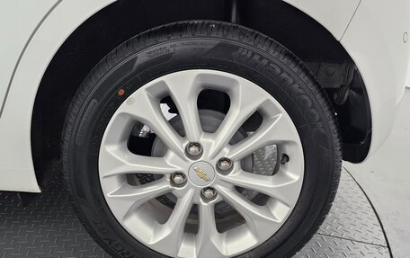 Chevrolet Spark IV, 2022 год, 920 000 рублей, 21 фотография