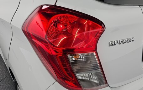 Chevrolet Spark IV, 2022 год, 920 000 рублей, 23 фотография
