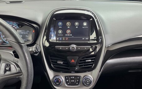 Chevrolet Spark IV, 2022 год, 920 000 рублей, 30 фотография
