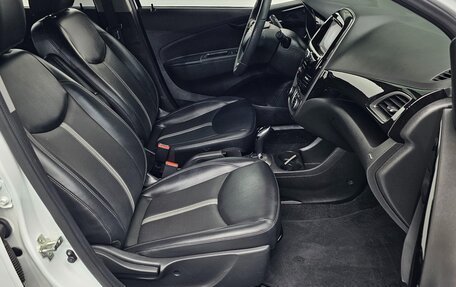 Chevrolet Spark IV, 2022 год, 920 000 рублей, 26 фотография