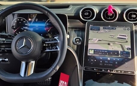 Mercedes-Benz GLC Coupe, 2026 год, 8 010 000 рублей, 5 фотография