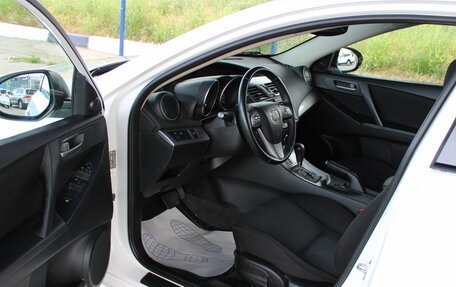 Mazda 3, 2011 год, 750 000 рублей, 11 фотография