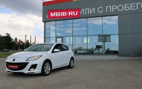 Mazda 3, 2011 год, 750 000 рублей, 9 фотография