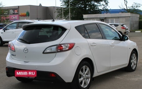 Mazda 3, 2011 год, 750 000 рублей, 5 фотография