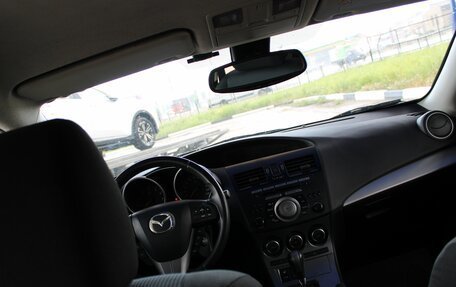 Mazda 3, 2011 год, 750 000 рублей, 24 фотография