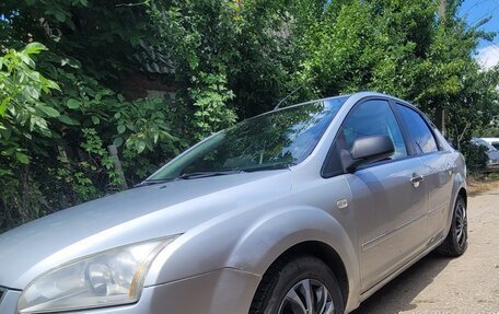 Ford Focus II рестайлинг, 2005 год, 360 000 рублей, 2 фотография