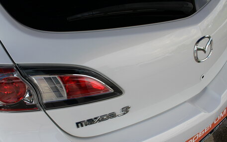 Mazda 3, 2011 год, 750 000 рублей, 28 фотография