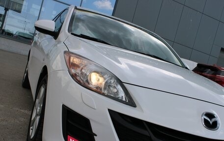 Mazda 3, 2011 год, 750 000 рублей, 26 фотография