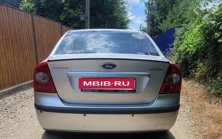 Ford Focus II рестайлинг, 2005 год, 360 000 рублей, 4 фотография