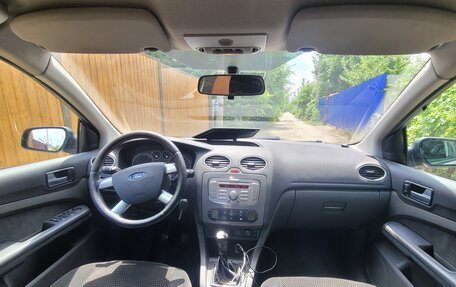 Ford Focus II рестайлинг, 2005 год, 360 000 рублей, 9 фотография