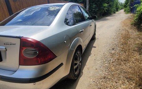 Ford Focus II рестайлинг, 2005 год, 360 000 рублей, 5 фотография