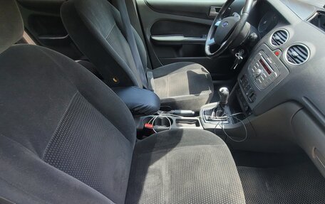 Ford Focus II рестайлинг, 2005 год, 360 000 рублей, 10 фотография