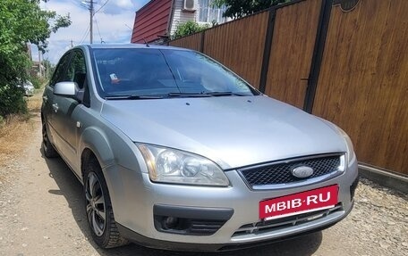 Ford Focus II рестайлинг, 2005 год, 360 000 рублей, 7 фотография