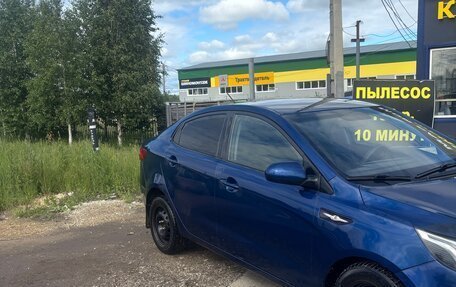 KIA Rio III рестайлинг, 2014 год, 725 000 рублей, 3 фотография