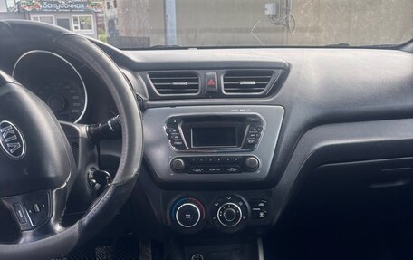 KIA Rio III рестайлинг, 2014 год, 725 000 рублей, 7 фотография