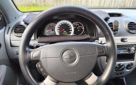 Chevrolet Lacetti, 2007 год, 390 000 рублей, 9 фотография