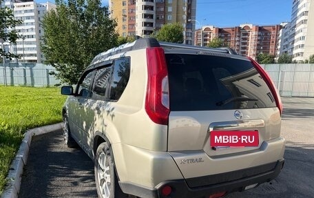 Nissan X-Trail, 2011 год, 1 100 000 рублей, 5 фотография