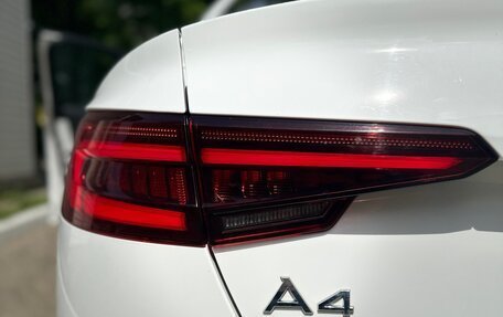 Audi A4, 2018 год, 2 430 000 рублей, 6 фотография