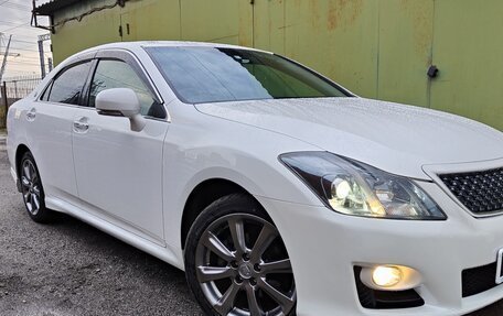 Toyota Crown, 2008 год, 1 920 000 рублей, 6 фотография