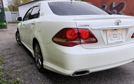 Toyota Crown, 2008 год, 1 920 000 рублей, 8 фотография
