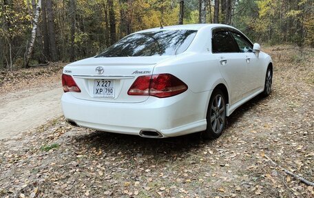 Toyota Crown, 2008 год, 1 920 000 рублей, 2 фотография