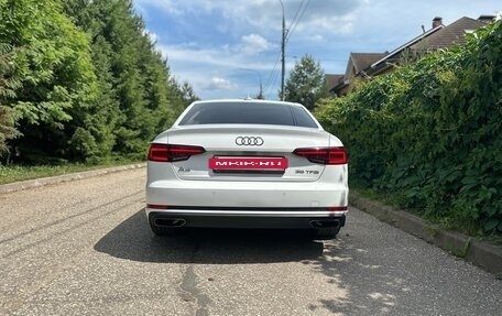 Audi A4, 2018 год, 2 430 000 рублей, 5 фотография