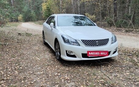 Toyota Crown, 2008 год, 1 920 000 рублей, 5 фотография