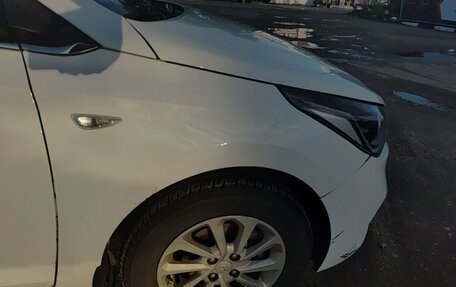 Hyundai Solaris II рестайлинг, 2018 год, 900 000 рублей, 5 фотография