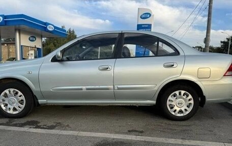 Nissan Almera Classic, 2006 год, 450 000 рублей, 4 фотография