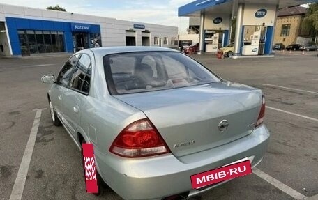 Nissan Almera Classic, 2006 год, 450 000 рублей, 10 фотография