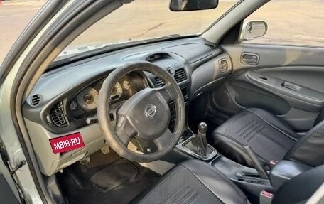 Nissan Almera Classic, 2006 год, 450 000 рублей, 8 фотография