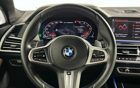 BMW X7, 2019 год, 8 295 000 рублей, 10 фотография