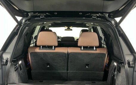 BMW X7, 2019 год, 8 295 000 рублей, 22 фотография