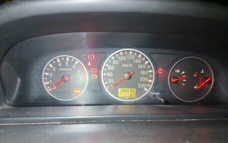 Nissan X-Trail, 2004 год, 400 000 рублей, 7 фотография