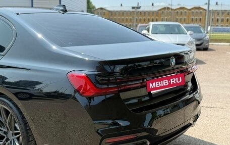 BMW 7 серия, 2020 год, 4 800 000 рублей, 4 фотография