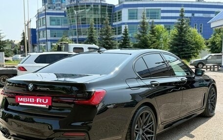 BMW 7 серия, 2020 год, 4 800 000 рублей, 5 фотография