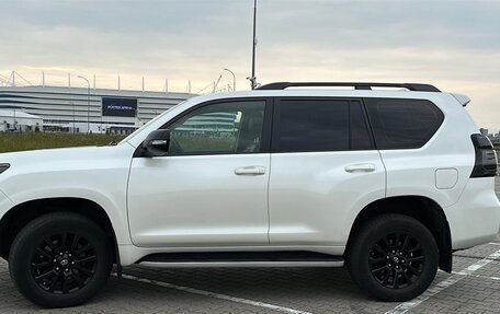 Toyota Land Cruiser Prado 150 рестайлинг 2, 2020 год, 6 000 000 рублей, 9 фотография