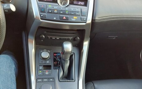 Lexus NX I, 2015 год, 3 350 000 рублей, 2 фотография