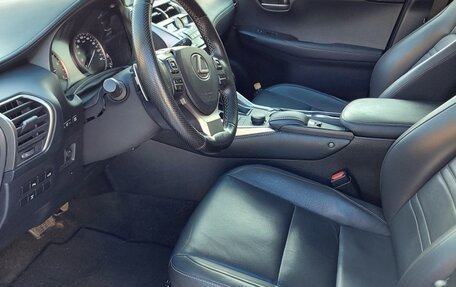 Lexus NX I, 2015 год, 3 350 000 рублей, 4 фотография