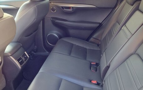 Lexus NX I, 2015 год, 3 350 000 рублей, 6 фотография
