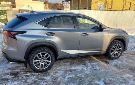 Lexus NX I, 2015 год, 3 350 000 рублей, 10 фотография